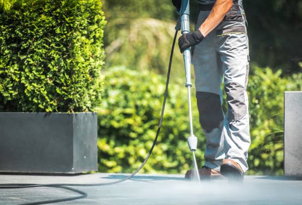Best Parking Lot and Garage Cleaning  in Lake Dunlap, TX